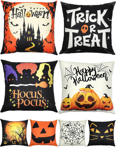 Halloween decorations set 4 - decorations,