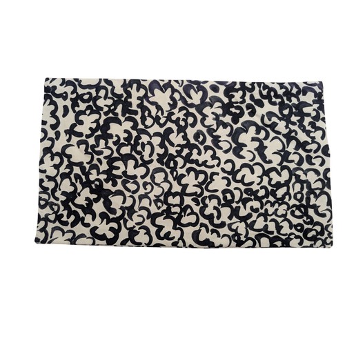 Abstract floral lumbar pillow - abstract,